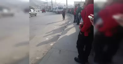 Larga fila para Urbi-Pac�fico