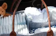 Organizador de pa�ales: el regalo perfecto para mam�s primerizas