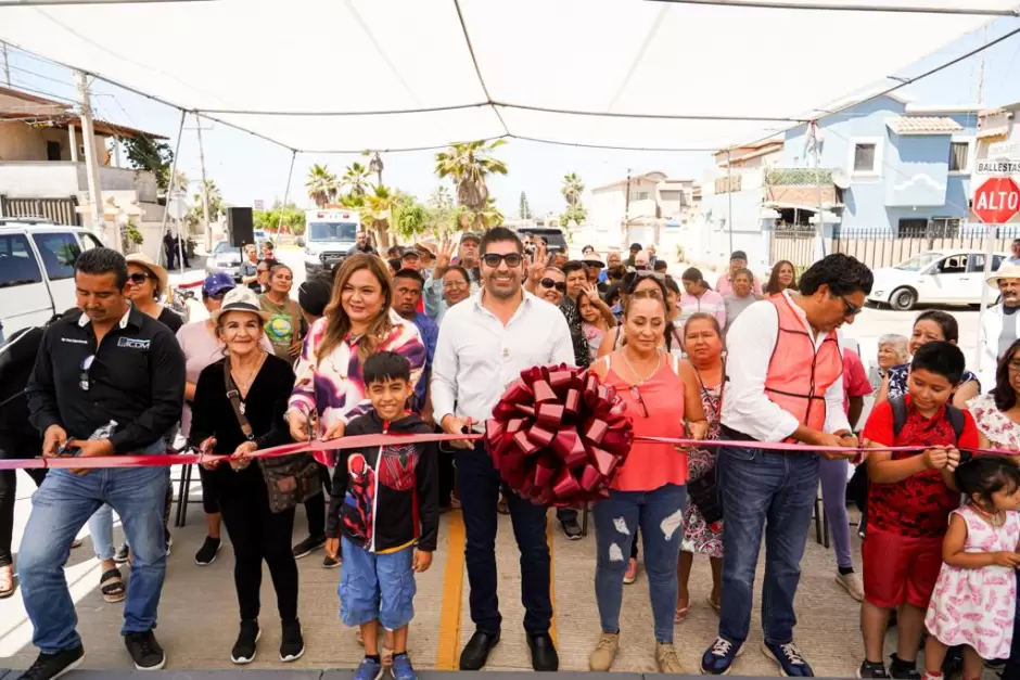 Pavimentacion de calles