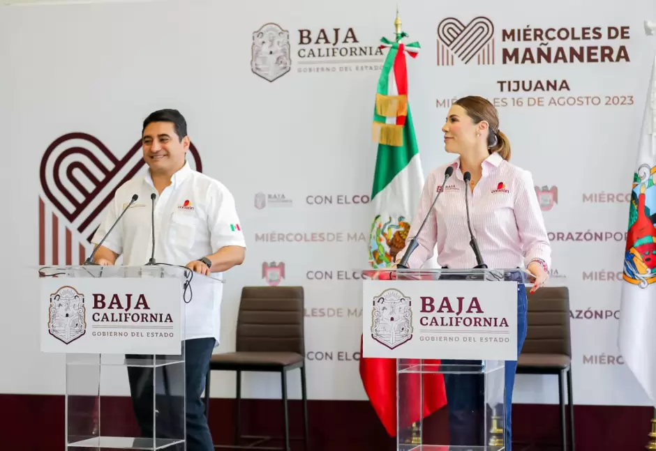 Refuerzan deporte comunitario en Baja California
