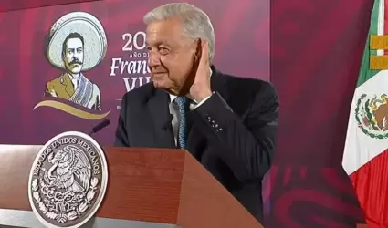 Presidente Andrs Manuel Lpez Obrador