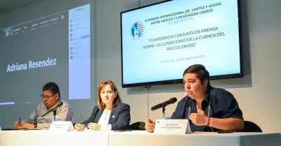 Presente y futuro de la situaci�n h�drica en Baja California