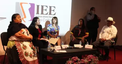 Foros "Representaci�n Ind�gena y Afromexicana"