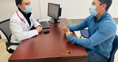 Llaman a atender infecci�n de v�as urinarias
