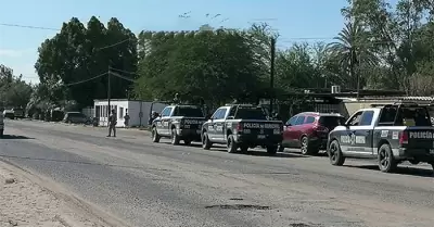 "Levantan" a expolica municipal en San Luis Ro Colorado