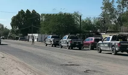 "Levantan" a expolicía municipal en San Luis Río Colorado