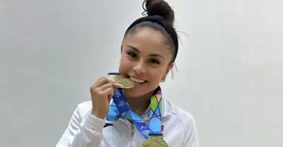 Paola Longoria, raquetbolista