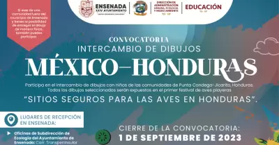 Intercambio de Dibujos "Mxico-Honduras"