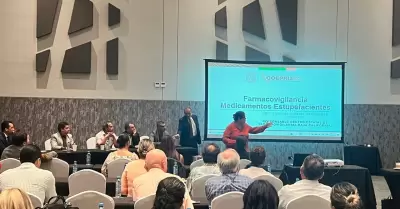 Capacitaci�n en procesos de f�rmacovigilancia