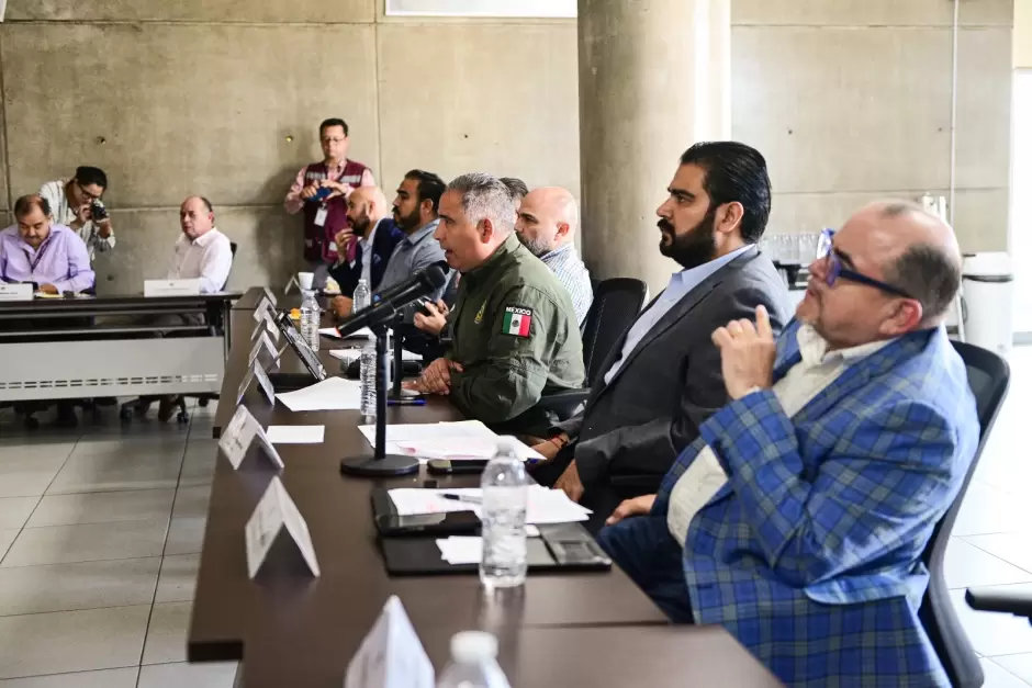 Declaran estado de prealerta por hurac�n Hilary