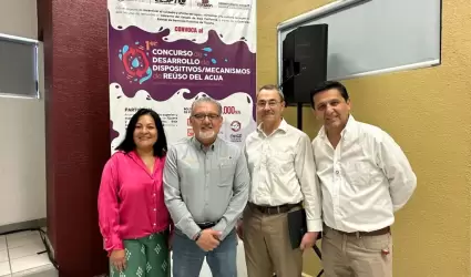 Primer concurso para el desarrollo de dispositivos-mecanismos de re�so
