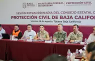 Instruye Consejo Estatal de Proteccin Civil resguardo total ante huracn Hilary: Marina del Pilar