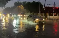 SSPCM emite recomendaciones ante las lluvias del huracn Hilary en la ciudad
