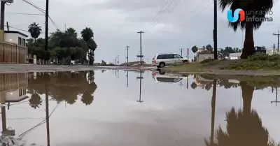 Lluvias San Quint�n