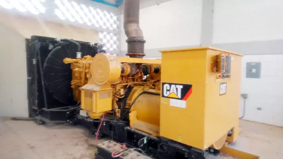 Atienden baja presi�n por fallo de energ�a el�ctrica