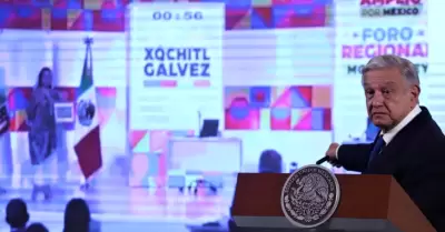 Lpez Obrador reacciona a dichos de Xchitl Glvez sobre "cultura distinta"