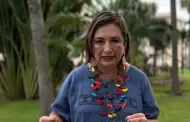 X�chitl G�lvez invita a Creel a coordinar su eventual campa�a presidencial