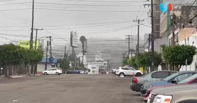 Calles vac�as