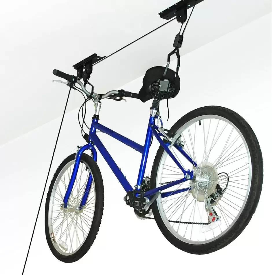 Soporte para una bicicleta LIFT de pared