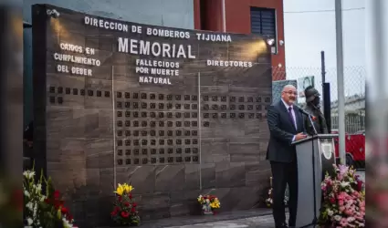 D�a Nacional del Bombero
