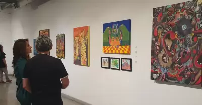 XXIV Bienal Pl�stica de Baja California