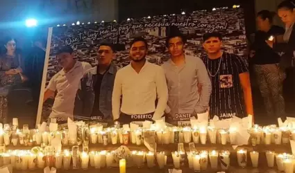 J�venes desaparecidos