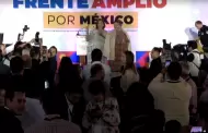 X�chitl y Beatriz se miden cara a cara en tercer foro regional organizado por el FAM
