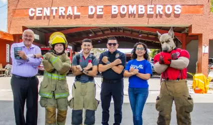Xolos y Bomberos