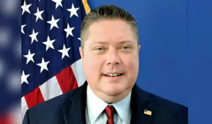 Matthew P. Roth, nuevo cnsul general de Estados Unidos en Hermosillo