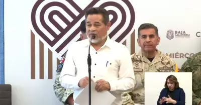 Secretario General de Gobierno en el Estado de Baja California, Catalino Zavala