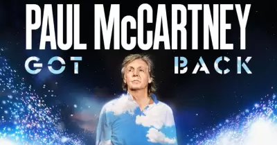 Paul McCartney incluye a Mxico en su gira.