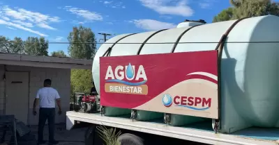 Ayudan a comunidad ind�gena tras la tormenta Hilary