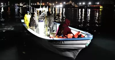 Habr curso de seguridad para pescadores