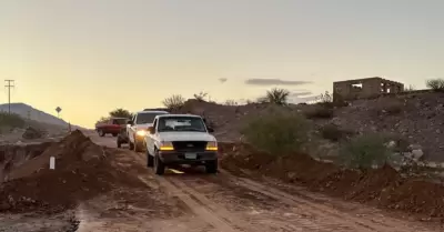 Movilidad en carreteras de Baja California