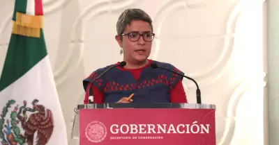 Karla Quintana renunci como titular de la Comisin Nacional de Bsqueda