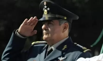 General en retiro Rafael Hernndez Nieto