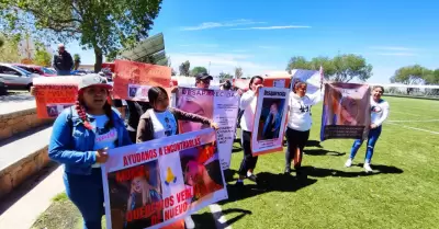 Bsqueda de adolescentes desaparecidas en Zacatecas