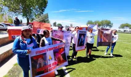 Búsqueda de adolescentes desaparecidas en Zacatecas