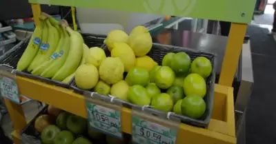 Frutas y verduras