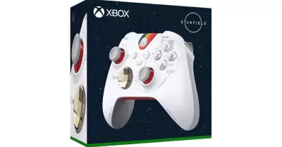 Control inal�mbrico Xbox Starfield.