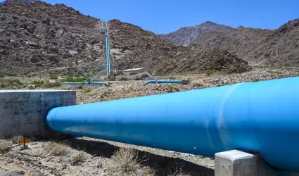 Acueducto Ro Colorado-Tijuana