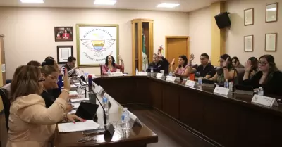 Presupuesto para pavimentaci�n de circuito vial y rehabilitaci�n de parque