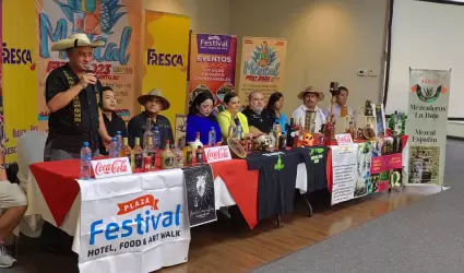 Mezcal Fest Rosarito 2023