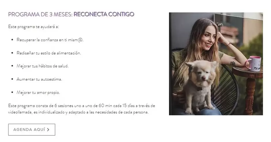 YosStop en controversia al ofrecer terapias psicol�gicas sin contar con c�dula profesional