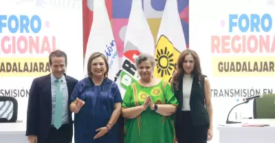 Realizan en Guadalajara el cuarto foro regional del Frente Amplio por M�xico