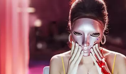 Mask Girl, una serie de Netflix