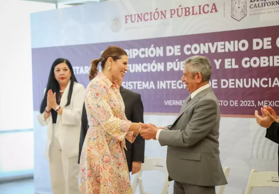 Sistema de denuncias a la ciudadan�a