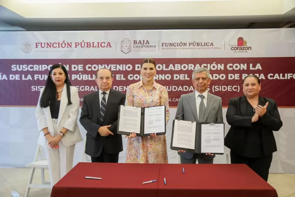 Sistema de denuncias a la ciudadan�a