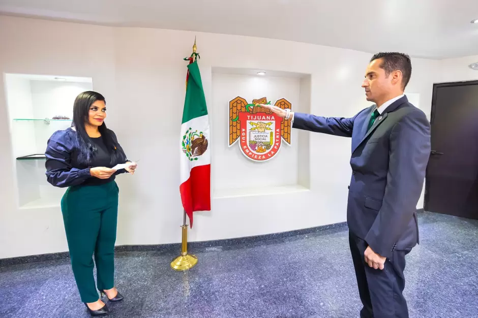 Toma de protesta de Juan Manuel Gast�lum Rivera