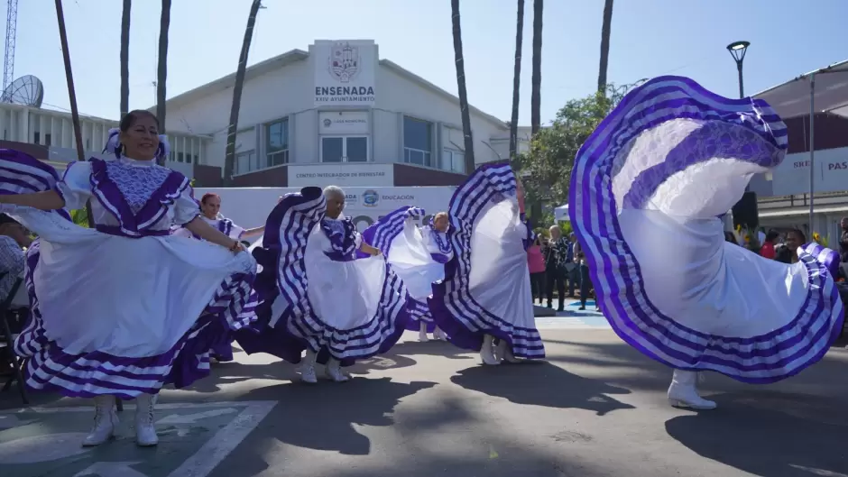 Festejo D�a del abuelo